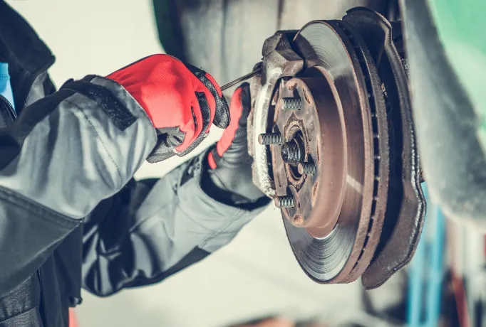 Brakes service in Waukegan